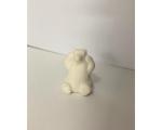 Coca Cola Mini Mania Borracha de L�pis Urso Tapando ouvidos